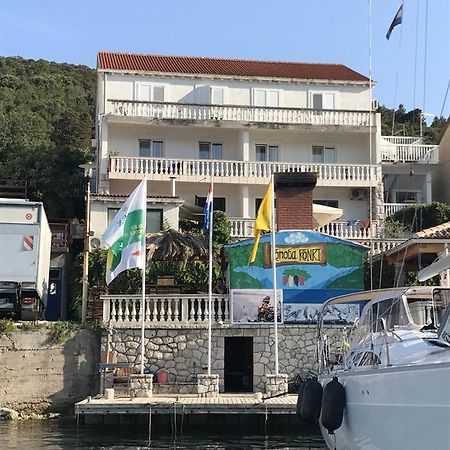 מלון Polače Sea House Mljet מראה חיצוני תמונה