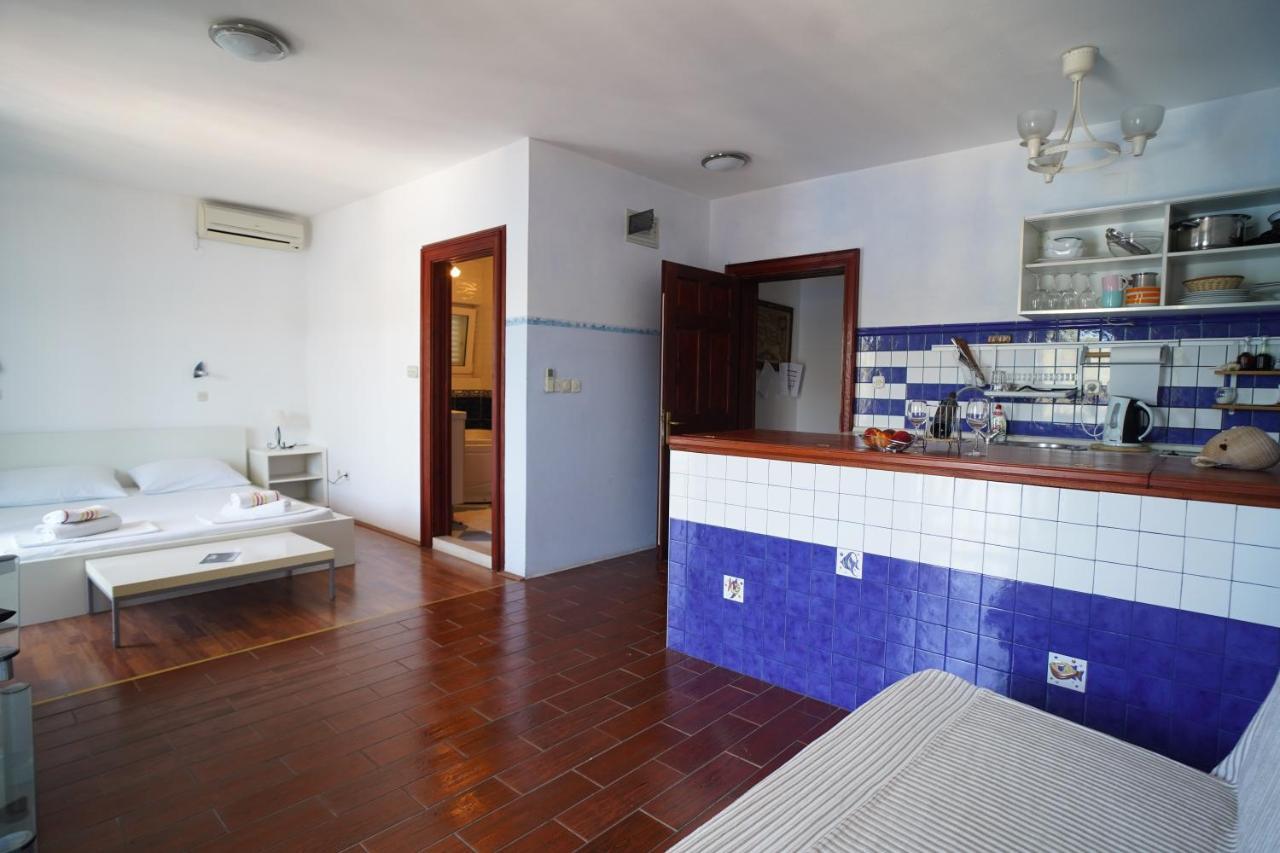 מלון Polače Sea House Mljet מראה חיצוני תמונה
