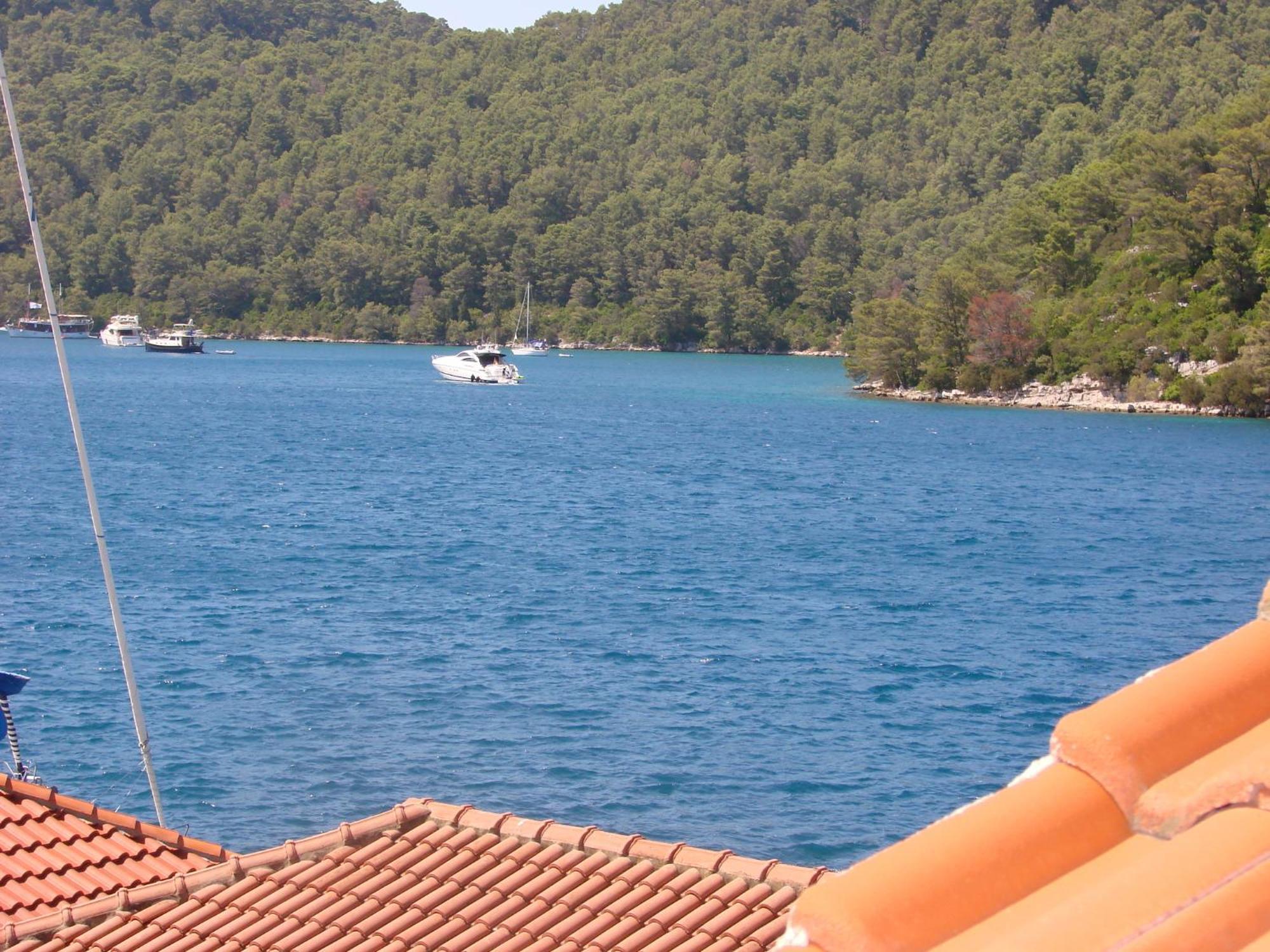 מלון Polače Sea House Mljet מראה חיצוני תמונה