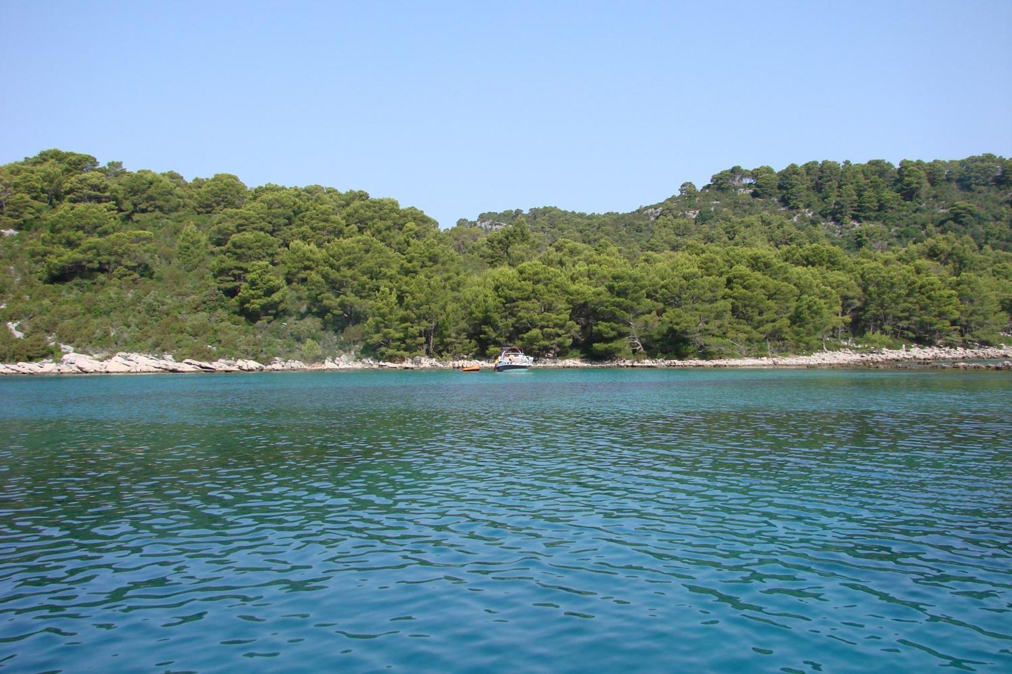 מלון Polače Sea House Mljet מראה חיצוני תמונה