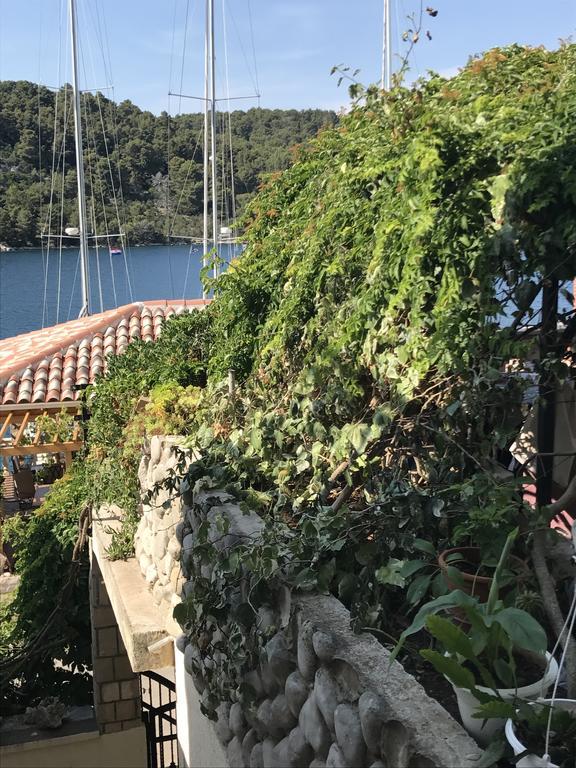 מלון Polače Sea House Mljet מראה חיצוני תמונה