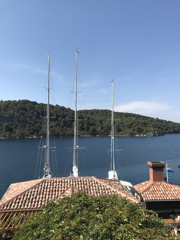 מלון Polače Sea House Mljet מראה חיצוני תמונה