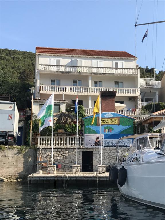 מלון Polače Sea House Mljet מראה חיצוני תמונה
