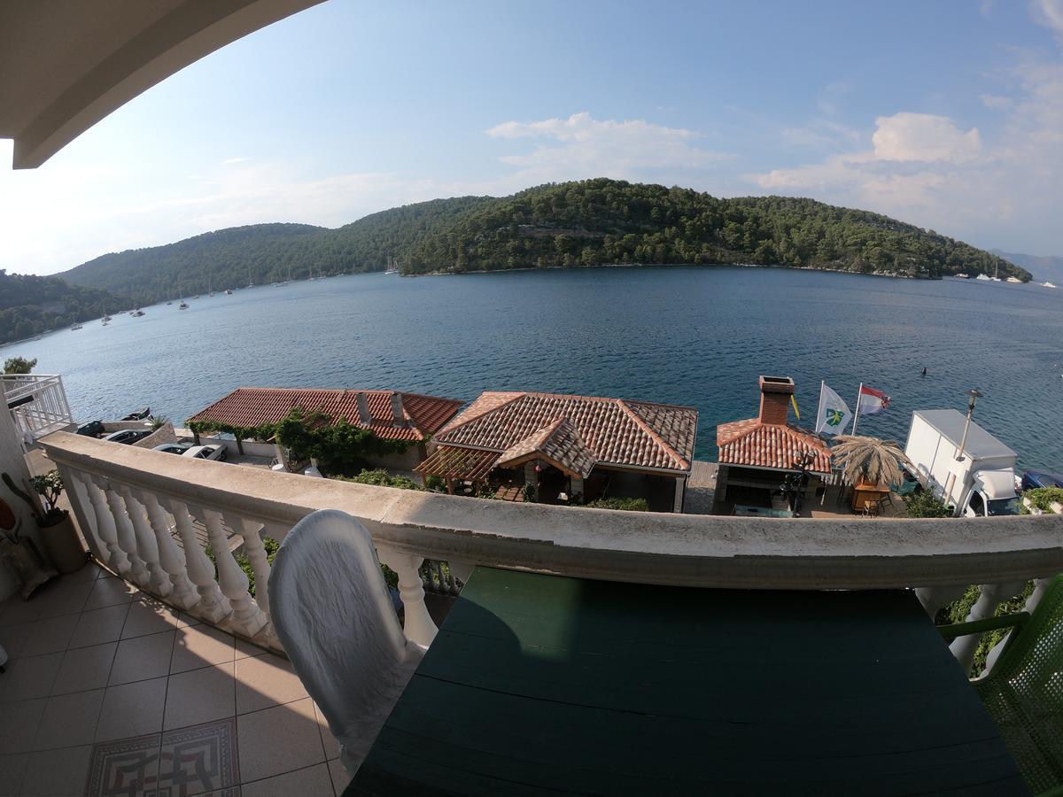 מלון Polače Sea House Mljet מראה חיצוני תמונה