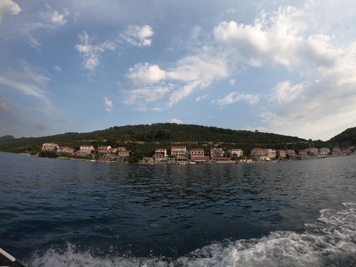 מלון Polače Sea House Mljet מראה חיצוני תמונה